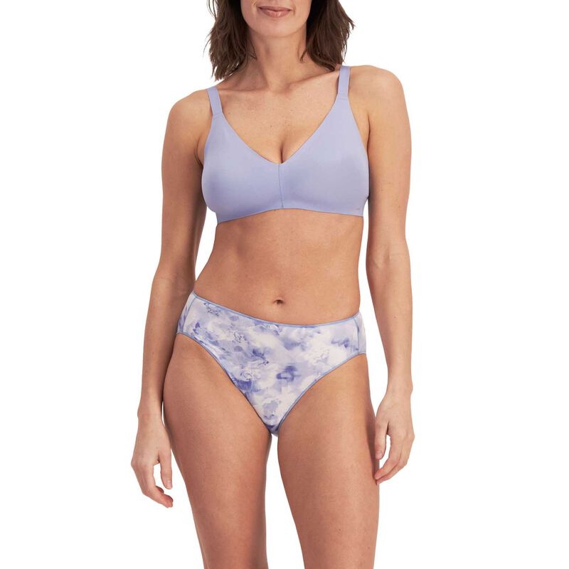 Jockey No Panty Line Promise Micro Hi Cut Brief image number 0